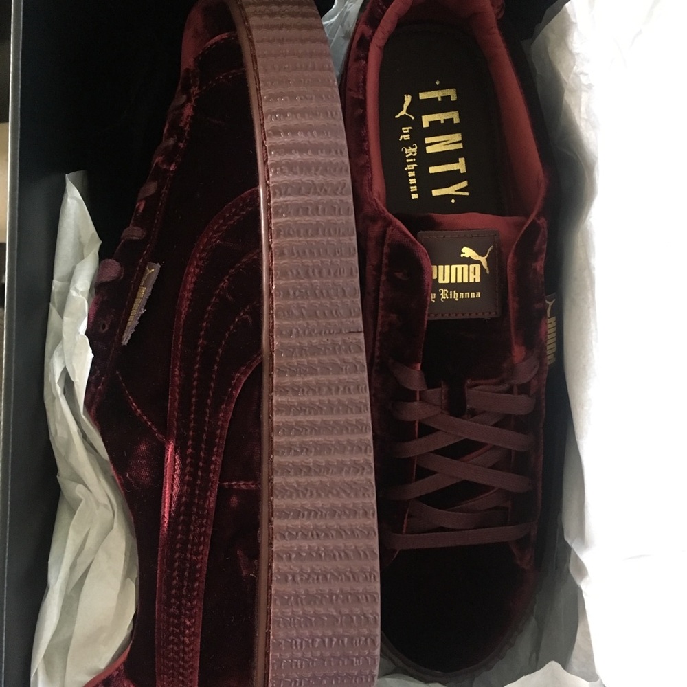 Men’s Fenty Velvet Creeper
